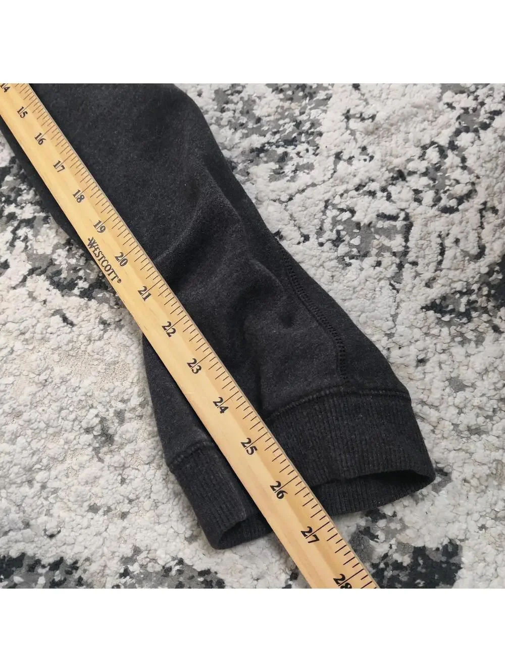 Under Armour ColdGear Sweatpants Men’s XL Gray Loose Fit Loungewear Athleisure - Picture 6 of 7